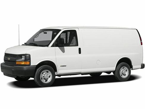 Used 2007 Chevrolet Express 3500 Extended RWD image 1