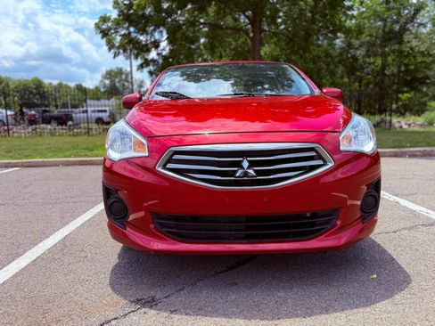 Used 2019 Mitsubishi Mirage G4 ES FWD image 2