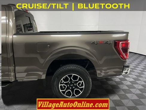 Used 2021 Ford F150 XLT AWD/4WD image 9