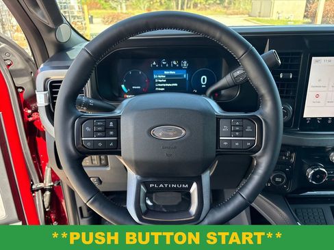 New 2026 Ford F350 Platinum AWD/4WD image 16