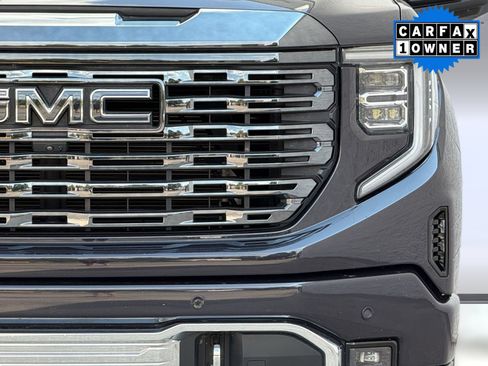 Used 2024 GMC Sierra 1500 Denali Ultimate AWD/4WD image 25