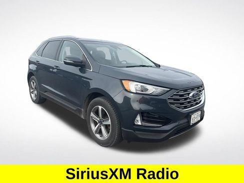 Used 2019 Ford Edge SEL w/ Equipment Group 201A AWD/4WD image 5