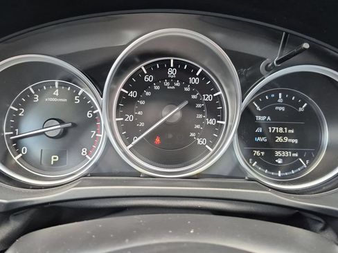 Used 2025 MAZDA CX-5 AWD 2.5 S w/ Preferred Package image 16