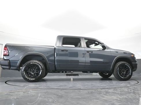 Used 2026 RAM 1500 Rebel w/ Rebel Level 2 Equipment Group AWD/4WD image 61