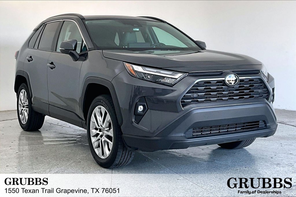 Used 2024 Toyota RAV4 XLE Premium w/ Weather Package AWD/4WD image 1