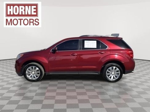 Used 2011 Chevrolet Equinox LT w/ Driver Convenience Package image 4