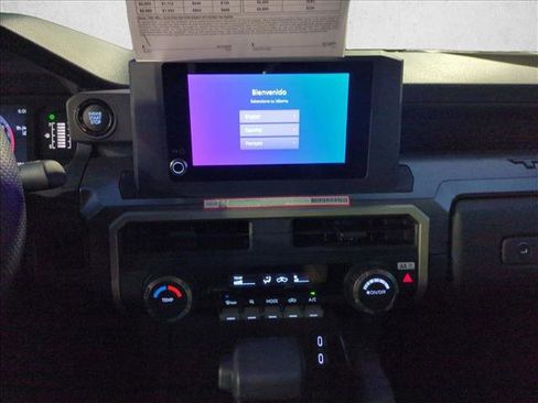 New 2025 Toyota Tacoma SR5 image 12