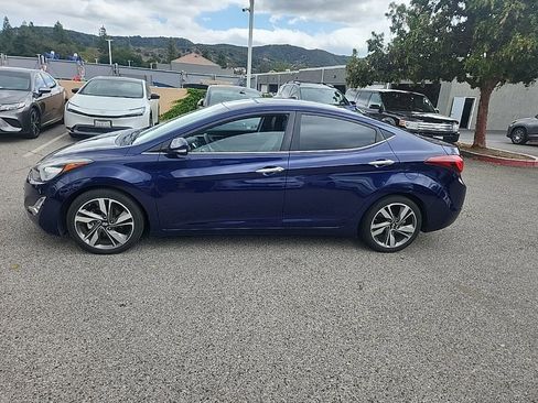 Used 2014 Hyundai Elantra Limited FWD image 2