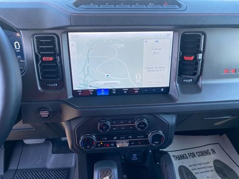 New 2025 Ford Bronco Raptor AWD/4WD image 18