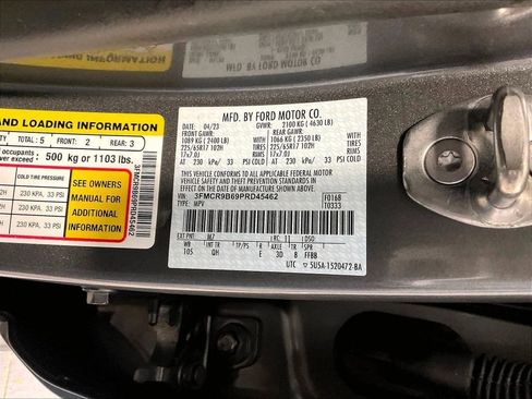 Used 2023 Ford Bronco Sport Big Bend AWD/4WD image 34