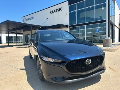 New 2026 MAZDA MAZDA3 s