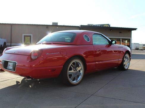 Used 2002 Ford Thunderbird RWD image 54