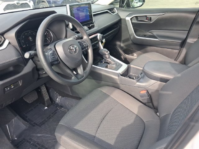 Used 2025 Toyota RAV4 LE FWD image 11