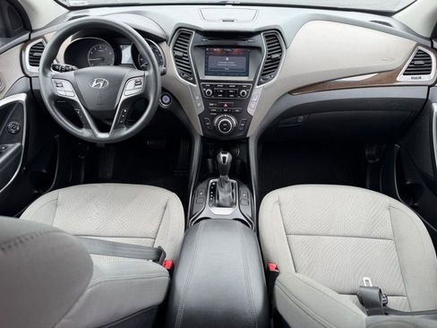 Used 2018 Hyundai Santa Fe Sport w/ 2.4L Value Package 02 AWD/4WD image 11
