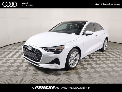 Used 2026 Audi A3 2.0T Premium image 1