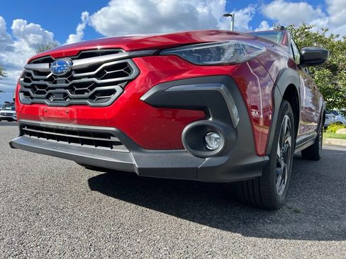 Used 2024 Subaru Crosstrek 2.5i Limited w/ Popular Package #4A AWD/4WD image 12