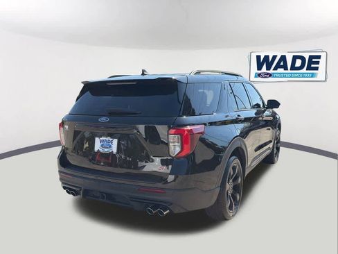 Used 2023 Ford Explorer ST w/ Equipment Group 401A AWD/4WD image 5