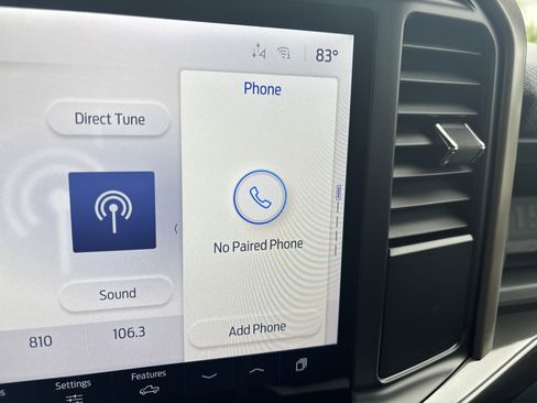 New 2025 Ford F150 STX w/ Equipment Group 201A FX4 image 28