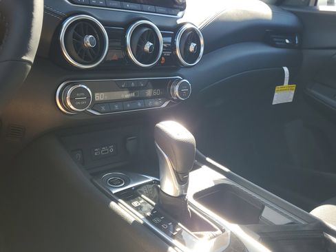 New 2025 Nissan Sentra SV image 14