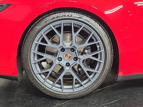Certified 2026 Porsche 911 Carrera T RWD image 29