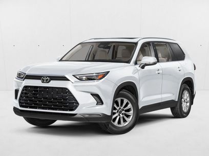 New 2026 Toyota Grand Highlander AWD Hybrid