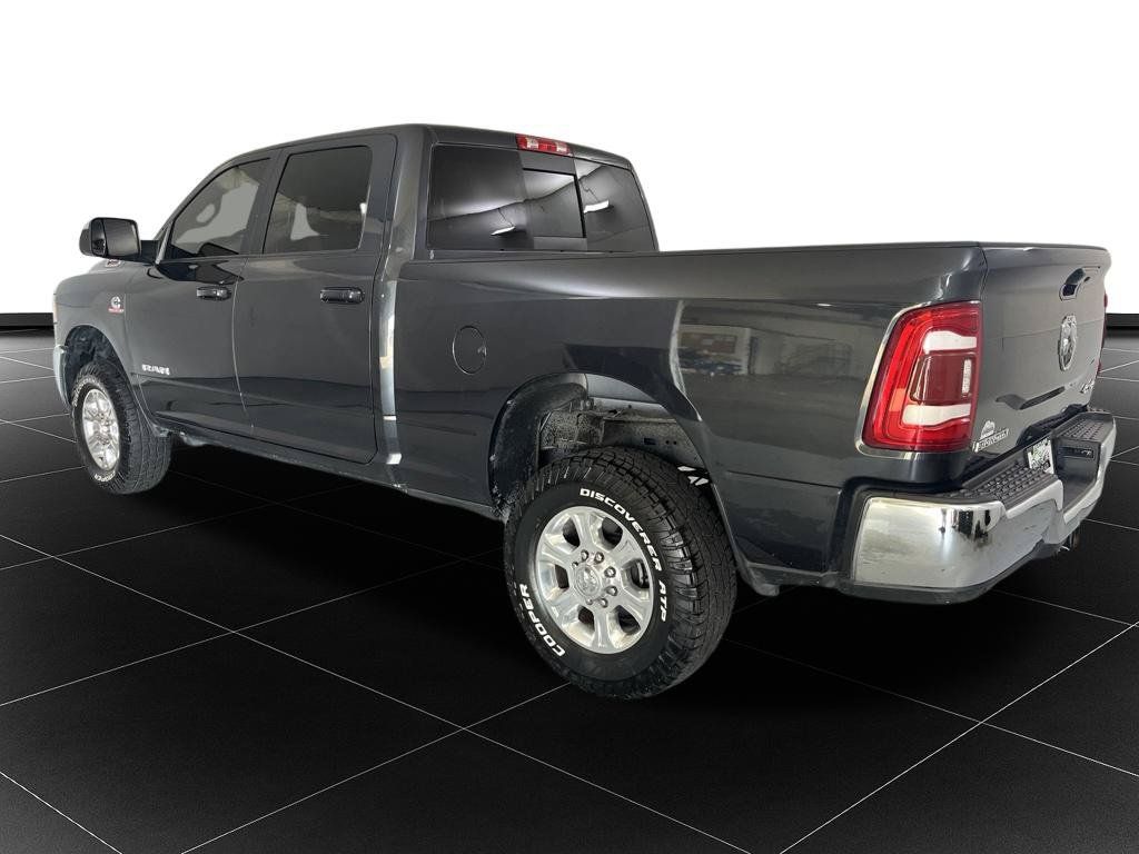 Used 2022 RAM 2500 Big Horn w/ Level B Equipment Group AWD/4WD image 3