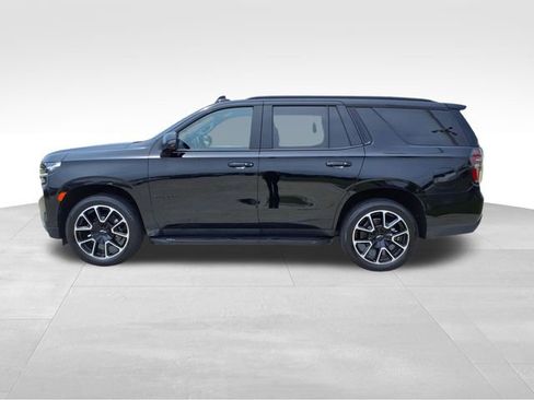 Used 2023 Chevrolet Tahoe RST w/ Luxury Package RWD image 5