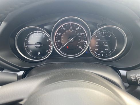 New 2025 MAZDA CX-5 AWD 2.5 S w/ Select Package image 15