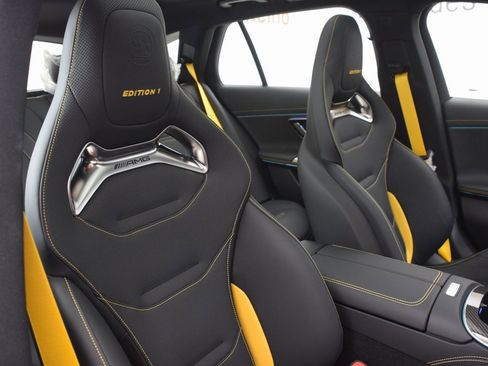 New 2026 Mercedes-Benz E 53 AMG 4MATIC Sedan image 15