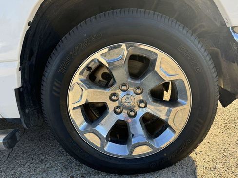 Used 2020 RAM 1500 Big Horn RWD image 9