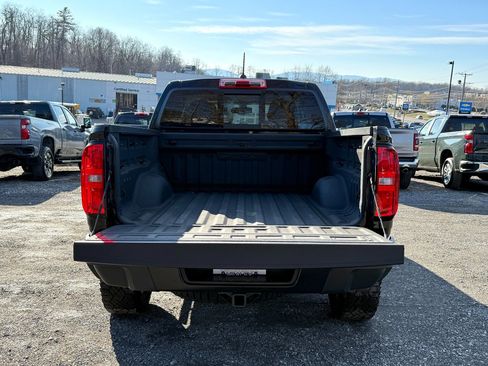 Certified 2019 Chevrolet Colorado ZR2 image 12