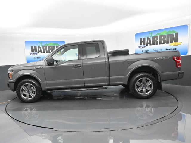 Used 2018 Ford F150 XLT w/ Equipment Group 302A Luxury AWD/4WD image 2