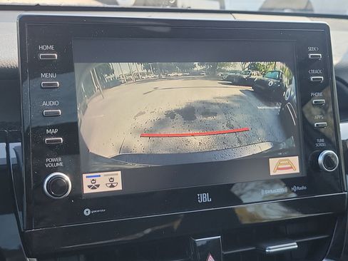 Used 2022 Toyota Camry XSE w/ Navigation Package FWD image 28