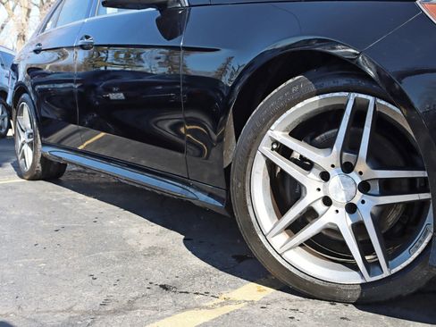 Used 2014 Mercedes-Benz E 350 4MATIC Sedan image 5