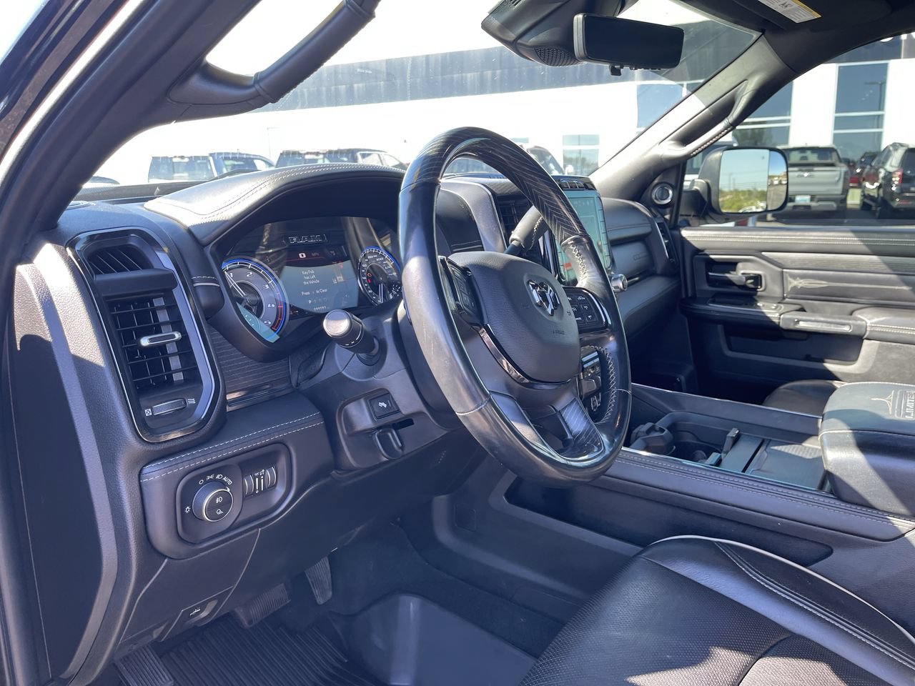 Used 2022 RAM 3500 Limited AWD/4WD image 10