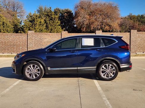 Certified 2020 Honda CR-V Touring image 5