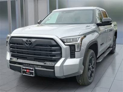 New 2026 Toyota Tundra Limited