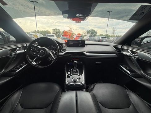 Used 2021 MAZDA CX-9 Grand Touring AWD/4WD image 28