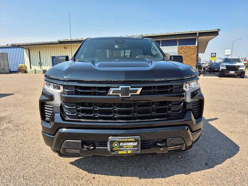 Used 2025 Chevrolet Silverado 1500 RST AWD/4WD image 11