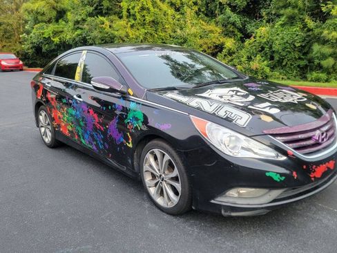 Used 2014 Hyundai Sonata SE FWD image 4