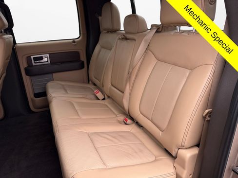 Used 2013 Ford F150 Lariat w/ Luxury Equipment Group AWD/4WD image 13