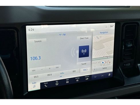 Used 2023 Ford Bronco Wildtrak image 20