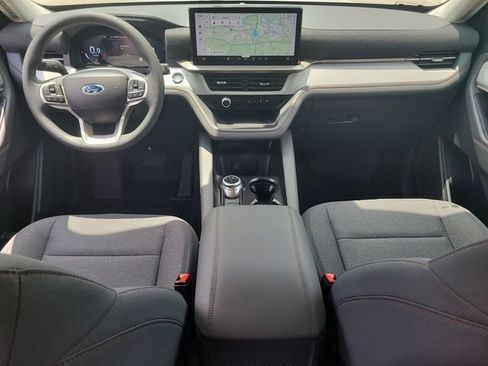New 2026 Ford Explorer Active AWD/4WD image 15