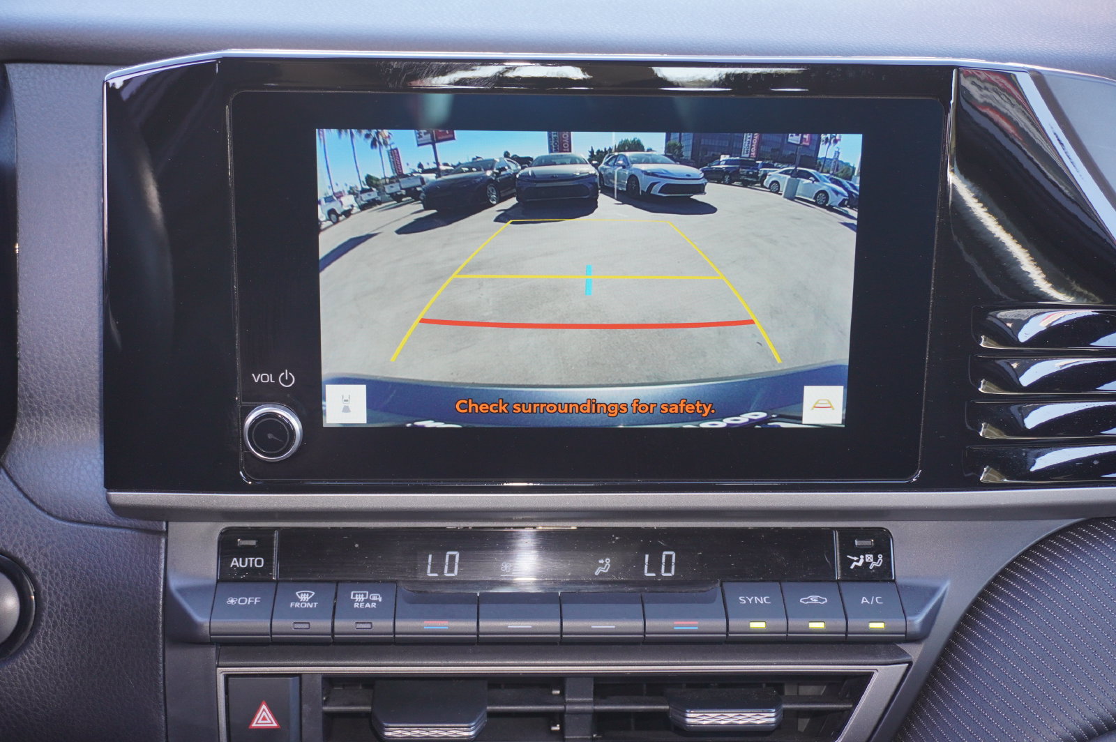 Certified 2026 Toyota Camry SE FWD image 16
