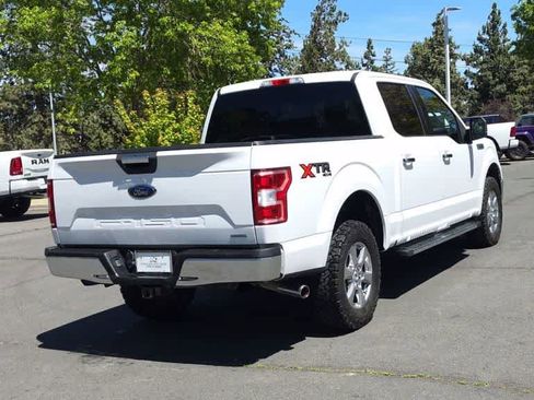Used 2019 Ford F150 XLT w/ XTR Package AWD/4WD image 8