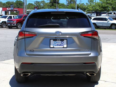 Used 2015 Lexus NX 200t FWD w/ Luxury Package image 4
