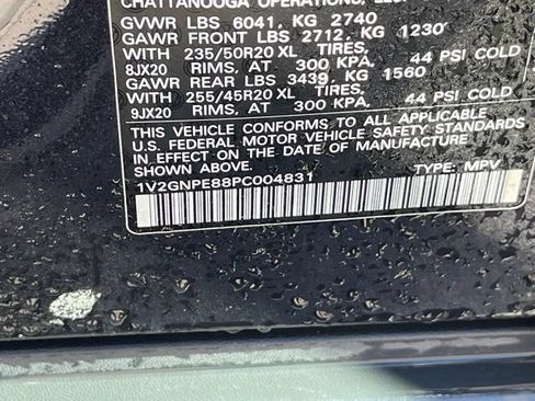 Used 2023 Volkswagen ID.4 Pro S AWD/4WD image 36