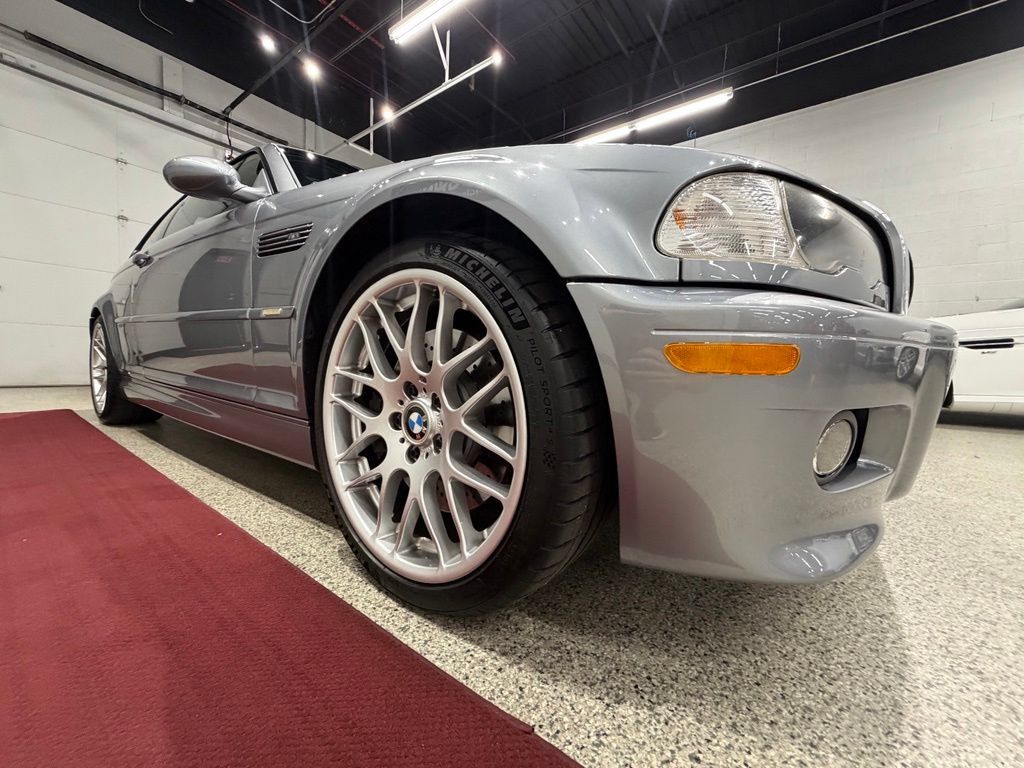Used 2005 BMW M3 Coupe RWD image 36