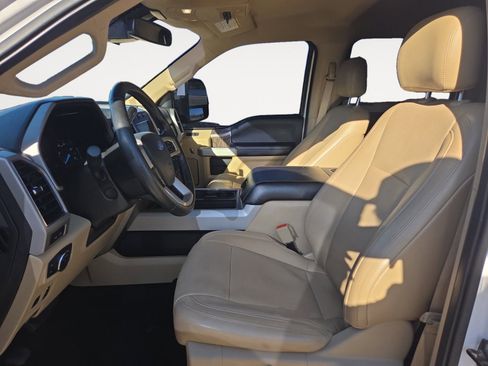 Used 2018 Ford F350 Lariat w/ Lariat Ultimate Package image 9