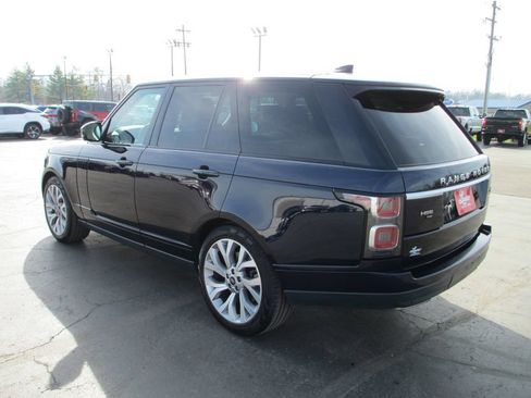 Used 2021 Land Rover Range Rover Westminster Edition AWD/4WD image 8